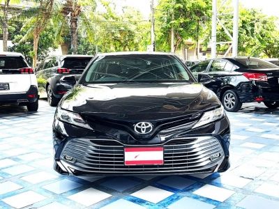 TOYOTA CAMRY 2.0G New เกียร์AT ปี19